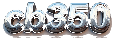 cb350 logo